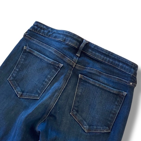 LUCKY BRAND HAYDEN STRAIGHT LEG JEAN Size 2/26 High rise slim fit Straight Leg - Picture 7 of 11